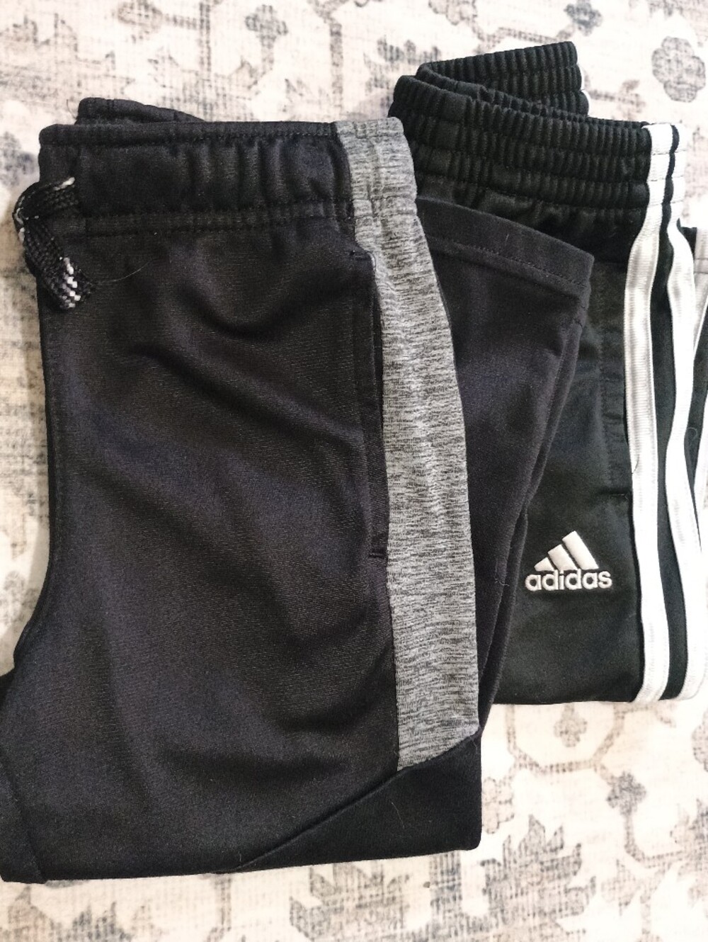 4/$15 (Two Pair) Athletic Pants, 2T
